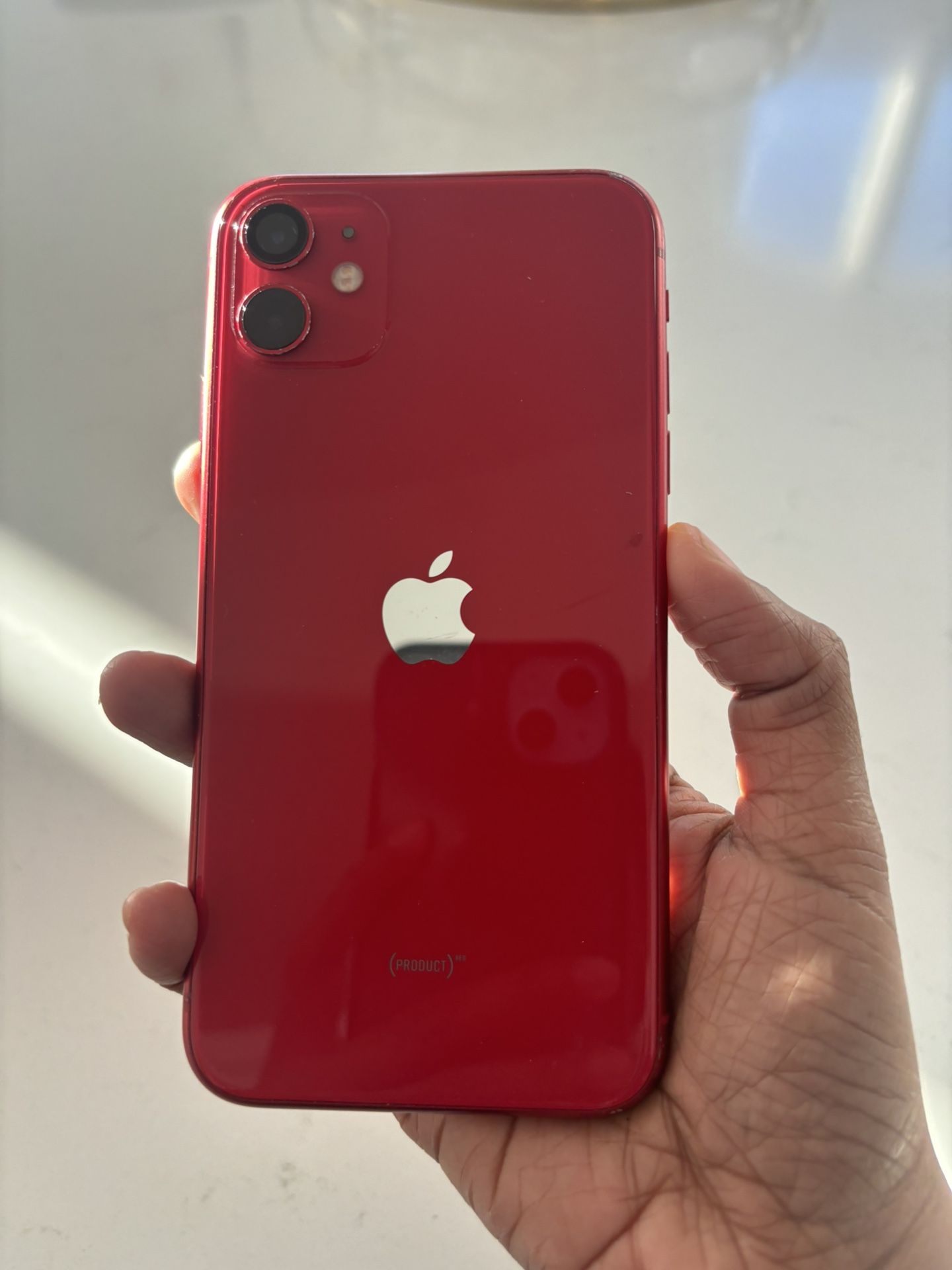 iPhone 11 Red