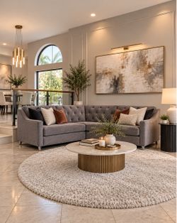 Modern Living Room Set