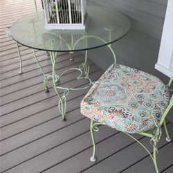 Outdoor Patio Set