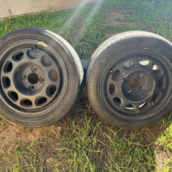 Foxbody Wheels (10 Hole) Pair