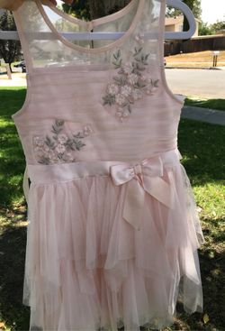 Beautiful Little Girl Dresses Sizes 7-10