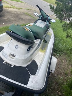 Jet sky