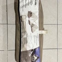 CORE 6-Person Lighted Bell Tent 13' x 12'