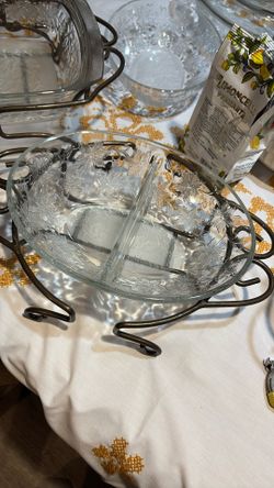 Fantasia Princess House Dish Divided