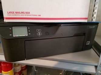 Hp printer wifi