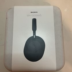 Sony Headphone 1000xm5 | Brand New 