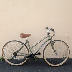 Vintage 1995 Trek Multitrack 720 - Mint Condition - Steel Hybrid