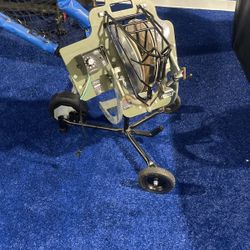 Atec pitching machine
