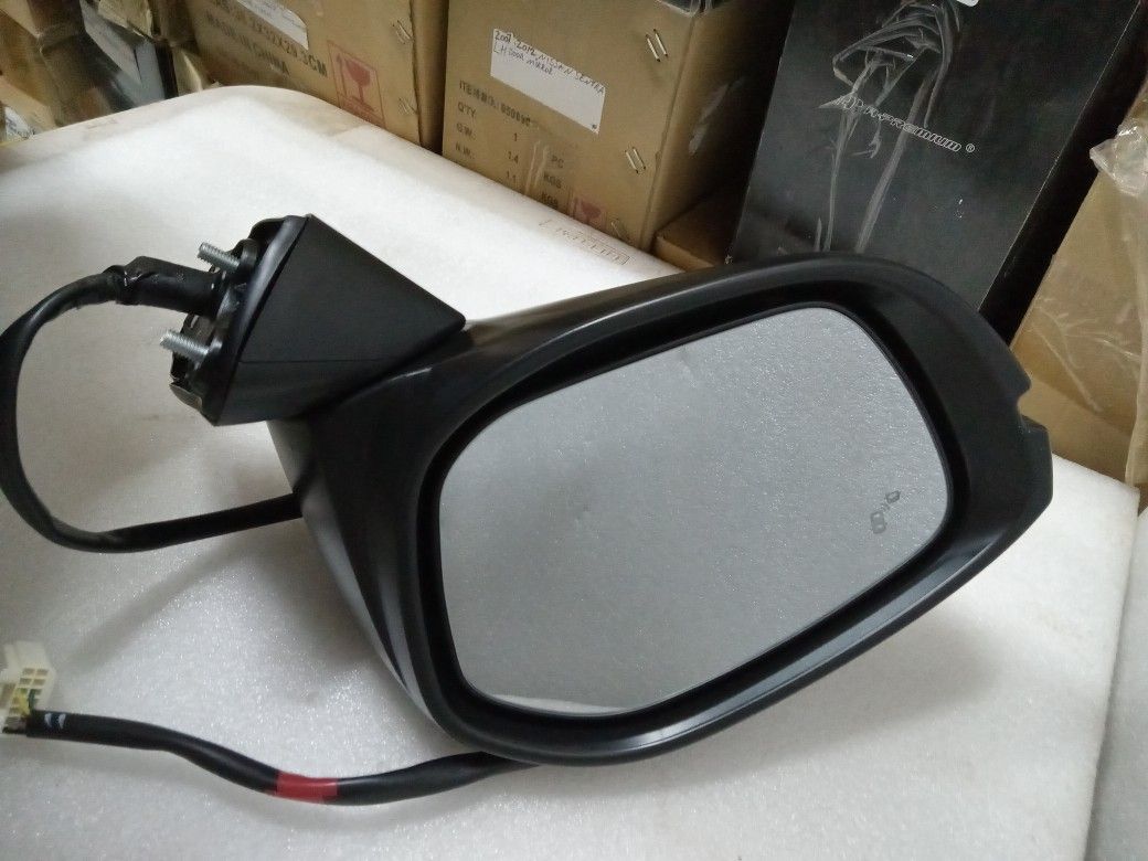 2022---2025 Honda Civic LH Door Mirror