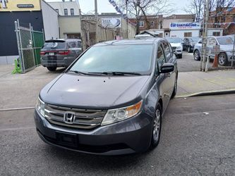 2013 Honda Odyssey
