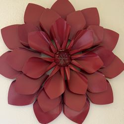 Red Wall Decorations 