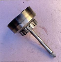1969-79 GM TH350 Transmission Input Shaft And Drum 