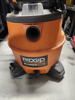Shopvac