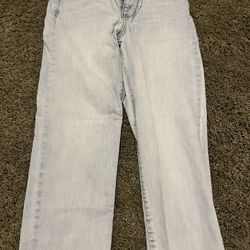 RSQ Tillys Light washed blue jeans