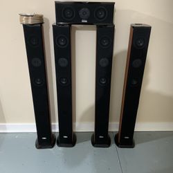 Stereo System 5.1