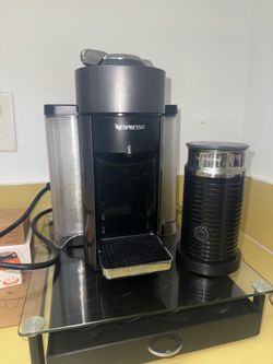 Nespresso vertuo - Evoluo Graphite Metal