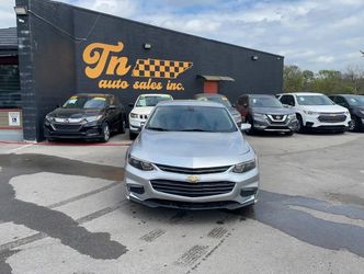 2018 Chevrolet Malibu