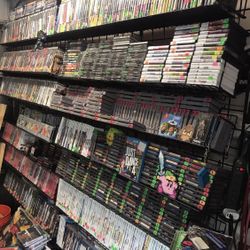 Video Game Sale ! ~ All Games Priced Individually! Saturday 6/10 ~  8am!