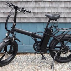 Electric Bike 