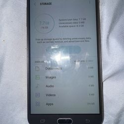 Samsung Galaxy J7 16 Gb - Factory Reset