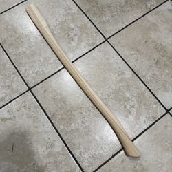 Wooden Axe Handle