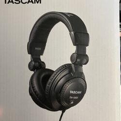 Tascam Studio Headphones