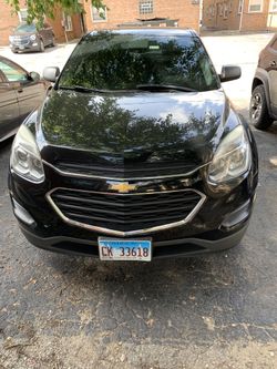 2016 Chevrolet Equinox
