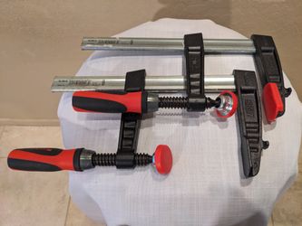 Bessey F-Clamps – Set of 2