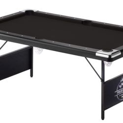 True Shot Pool Table 6.5ft $280 OBO