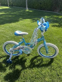 Disney Frozen Kids Bike 16inch