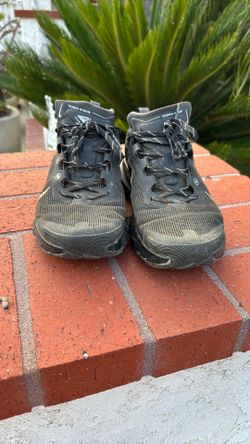 Nike Terra Kiger Black Running Shoes