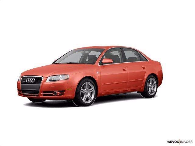 2007 Audi A4