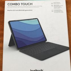 Combo Touch Logitech