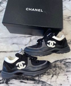 Chanel runners size 45