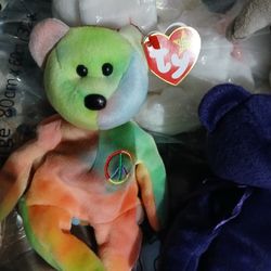 The Beanie Baby's Collection