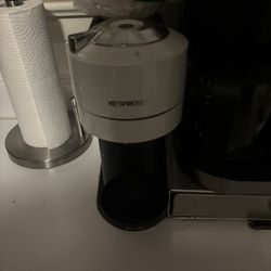Nespresso Machine 