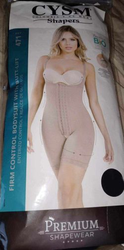 New Women's Body shaper Size 3X From Colombia