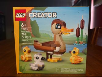 LEGO 40885: Duck Family