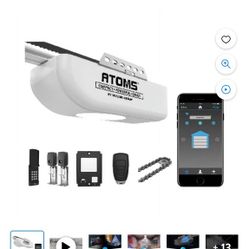 Garage Door Opener 