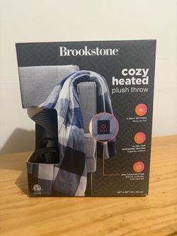 Heated blanket