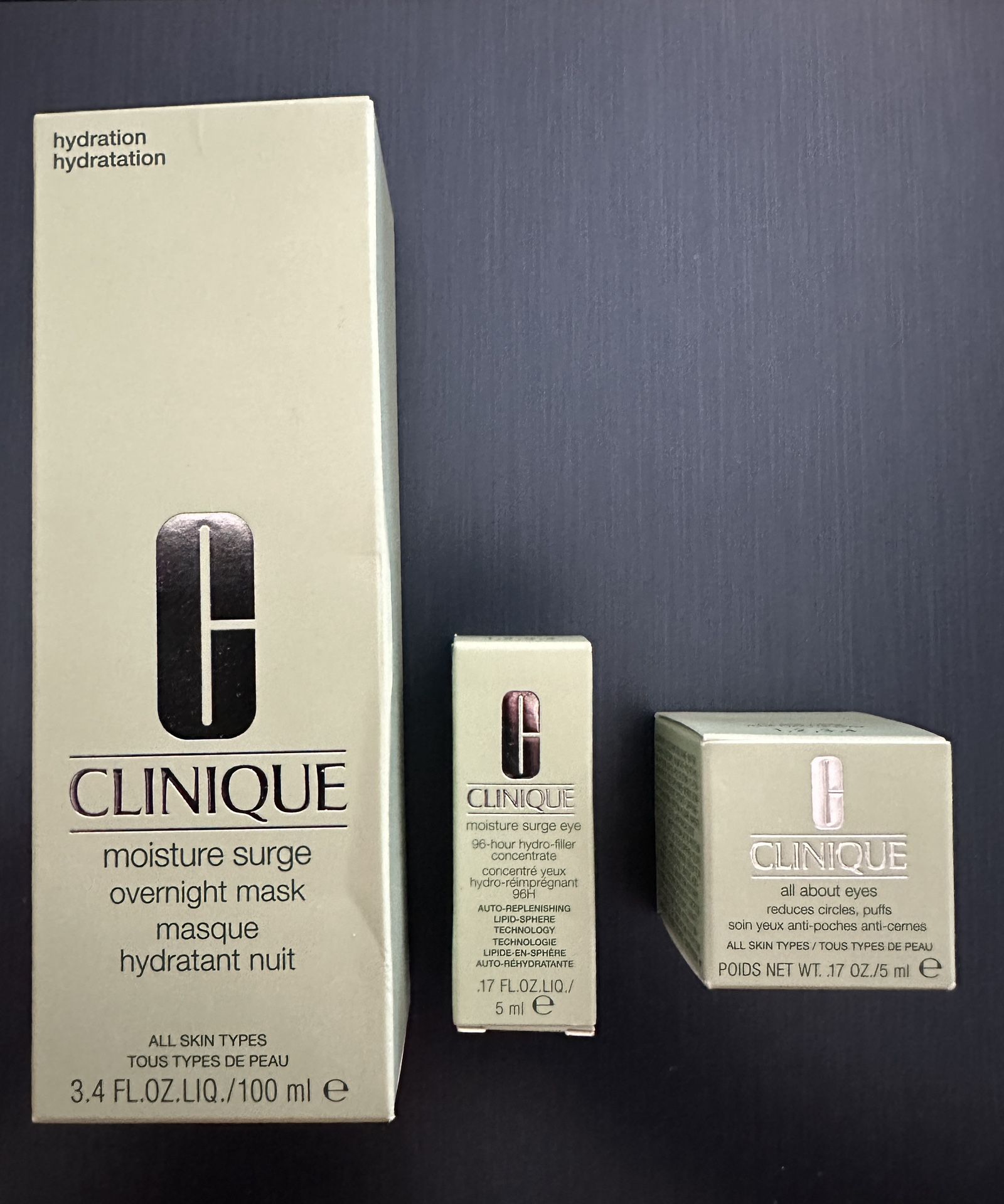 Clinique Bundle