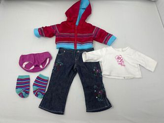 American Girl outfit