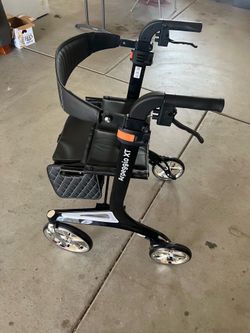 Rollator walker $150 pick up only