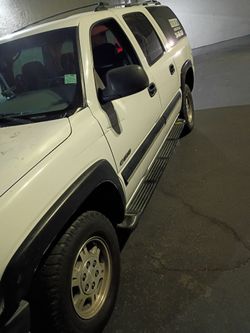 2000 Chevrolet Suburban