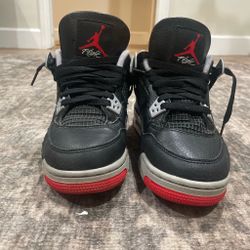 Jordan 4s