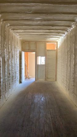 Sprayfoam Insulation 
