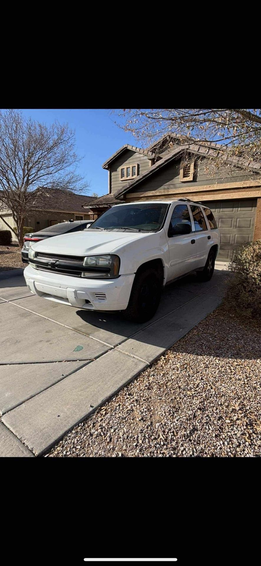 2006 Chevrolet Trailblazer