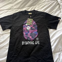 purple bape