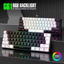 G61 Gaming Keyboard