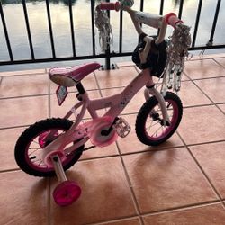 Minnie bike 